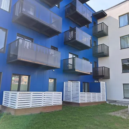 Apartmán Helper Service 24 Oue